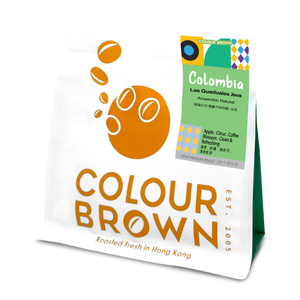 Colombia Las Guaduales Java - Washed