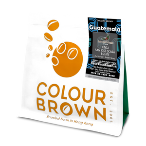 Guatemala Finca SAN JOSÉ OCAÑA Estate Auction Lot Golden Honey