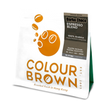Colour Brown Espresso Blend - Darko Choco