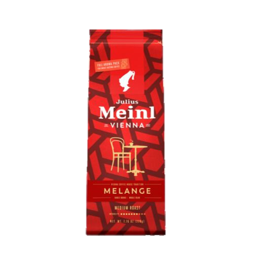 Vienna Coffee House Melange Beans 220g