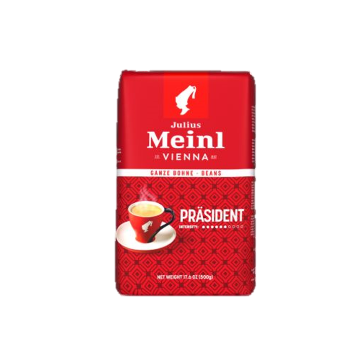Prasident - Whole Beans 500g