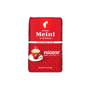 Prasident - Whole Beans 500g