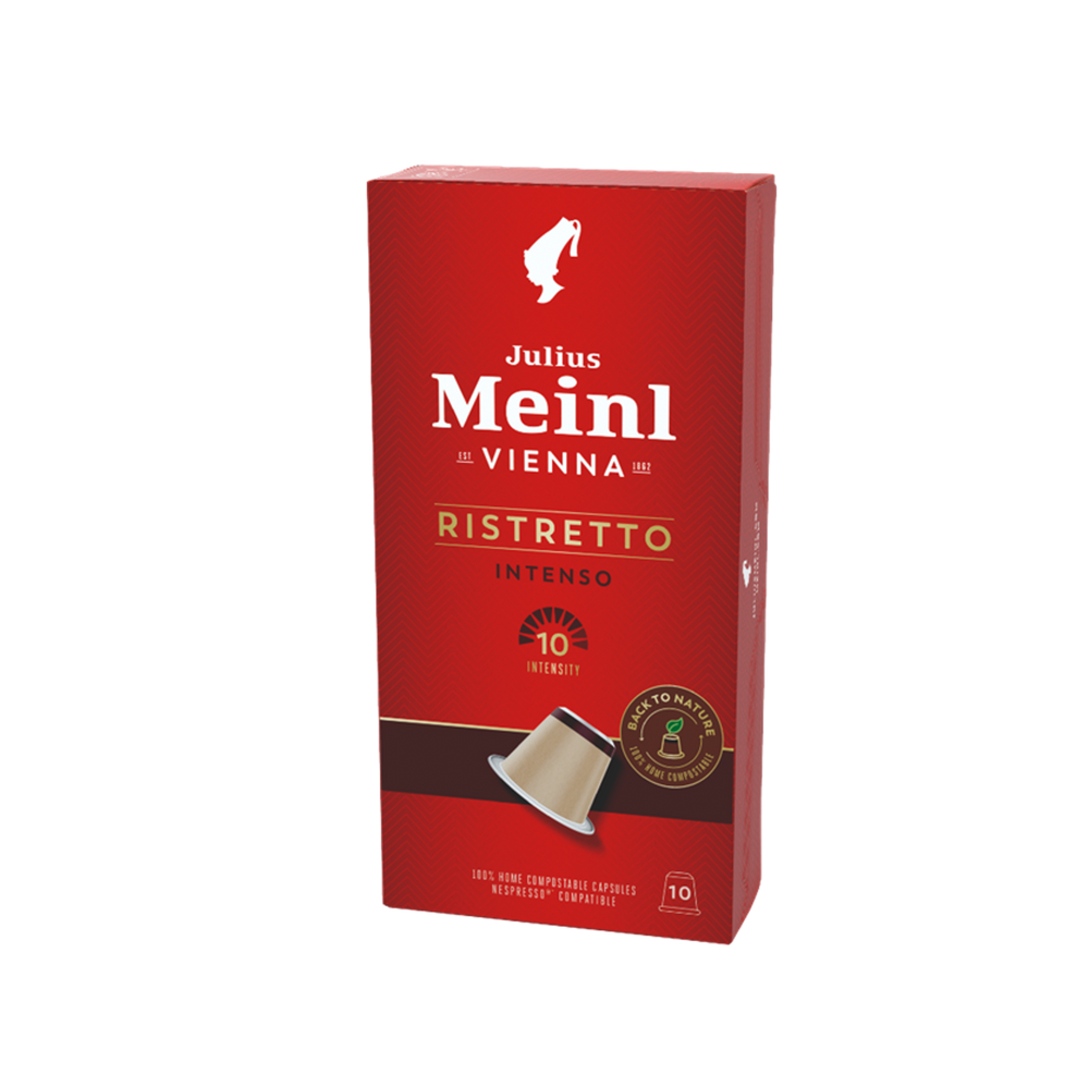 Espresso Ristretto Coffee Capsules