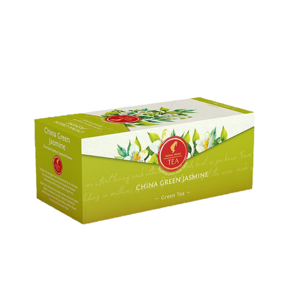 China Green Jasmine 25 Tea Bags