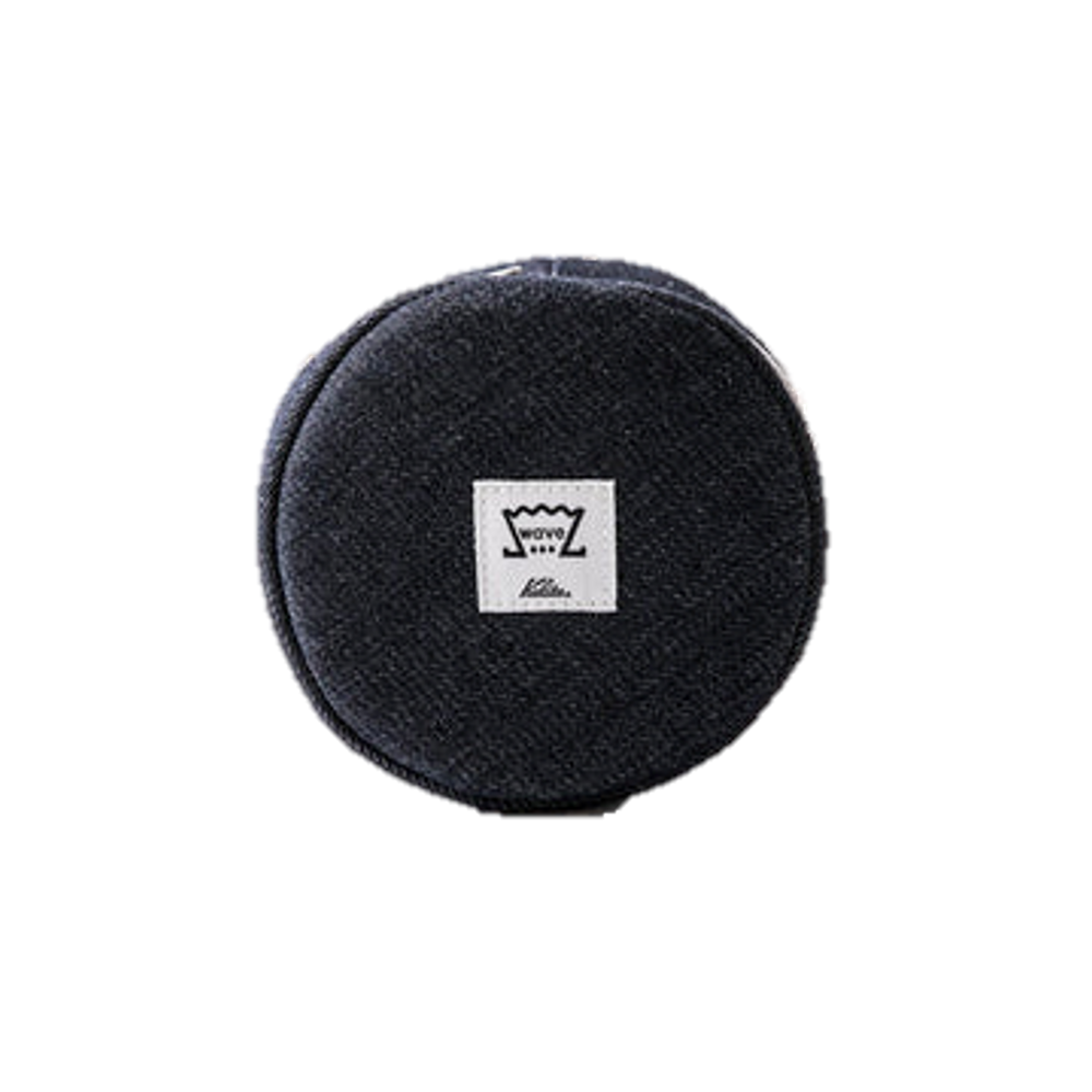 Filter Paper Round-shaped Pouch