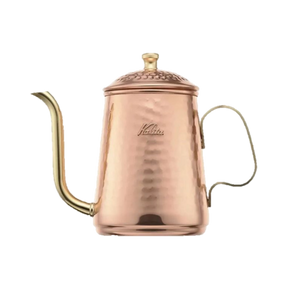 Copper Coffee Kettle 600ml