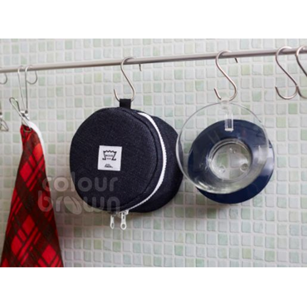 Filter Paper Round-shaped Pouch
