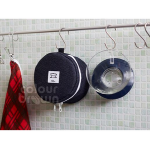Filter Paper Round-shaped Pouch