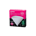 Hario . V60-01 Filter Paper . Bleached (40Pcs)