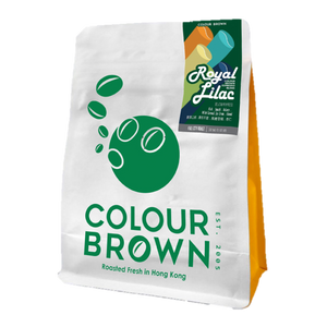 Colour Brown Espresso Blend - Royal Lilac