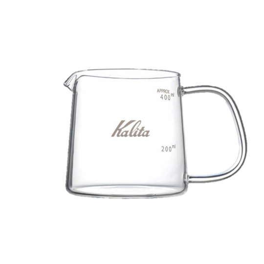 Kalita - Glass Jug 400ml
