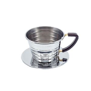 Kalita - Stainless Steel Wave Dripper 155S