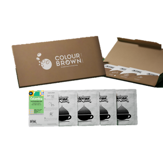 Colombia Las Guaduales Java - Washed