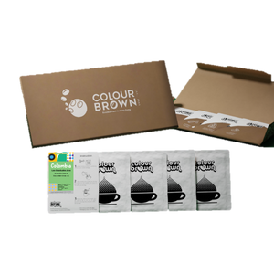 Colombia Las Guaduales Java - Washed