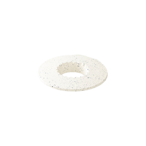 ORIGAMI . Dripper holder (Grain White x Black)