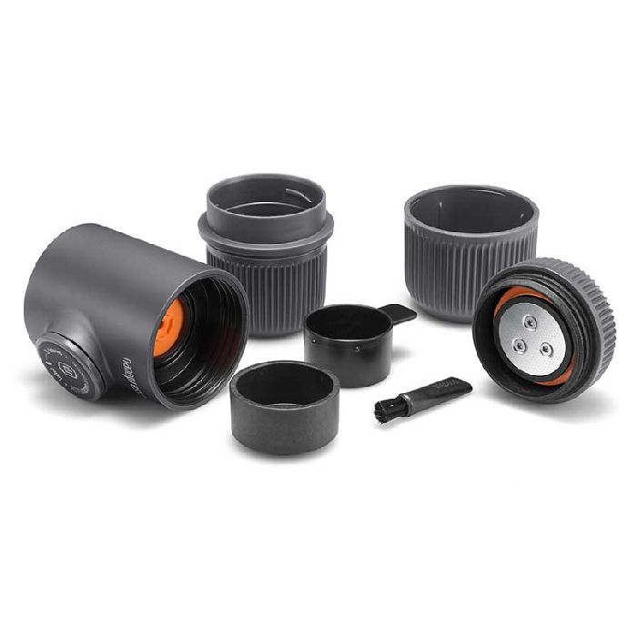 Nanopresso Portable Espresso Machine | Black