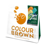 Colour Brown Espresso Blend - Royal Lilac